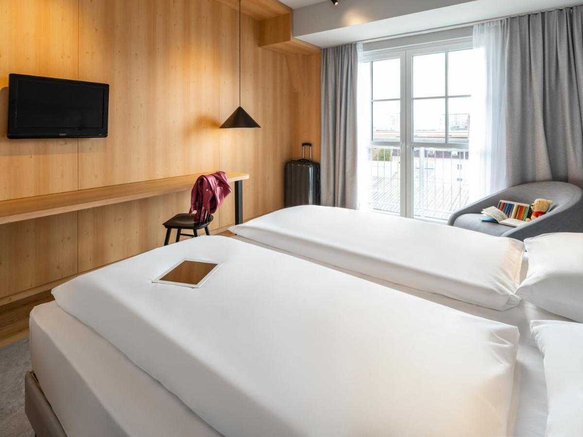 Ibis Styles Graz Messe Hotel Exterior foto